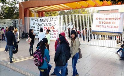 Siguen sin clases 24 mil alumnos de la UABJO