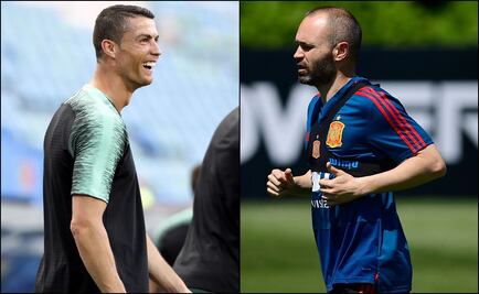 Portugal vs España, un choque de gigantes