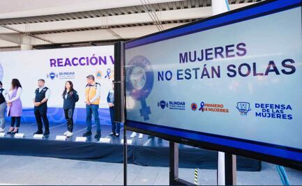 Ponen en marcha estrategia Reacción Violeta, pata combatir delitos de género en MH  