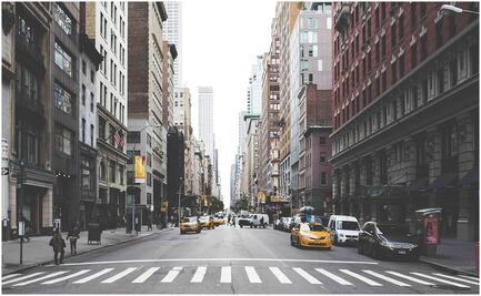 Desempleo en EU salta al 4.4 % en marzo por el coronavirus