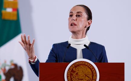 Sheinbaum corregirá reducción a presupuesto de universidades públicas para 2025; asegura aumento 