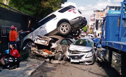 2022, el año con más accidentes viales en México; 40 muertes por día