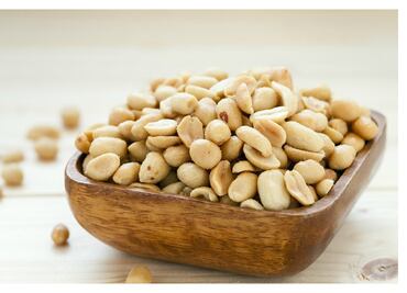 Cacahuates para botanear