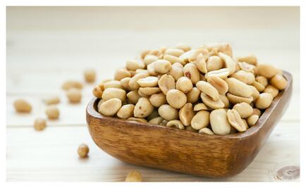 Cacahuates para botanear