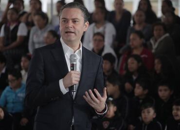 "Falso", que haya acuerdos con CNTE: Nuño