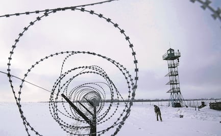 EU enviará 3 mil tropas a aliados al este de Europa