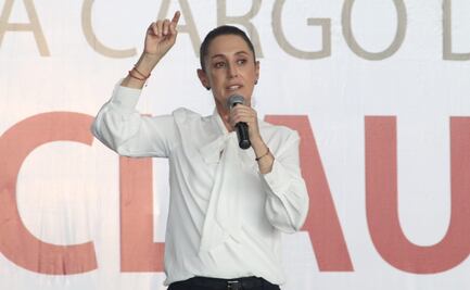 Diputados de MC denuncian a Sheinbaum por presunto uso de recursos públicos rumbo al 2024