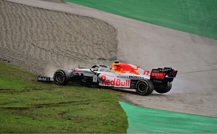 Jefe de Red Bull tacha de decepcionante la actuación de 'Checo' Pérez 