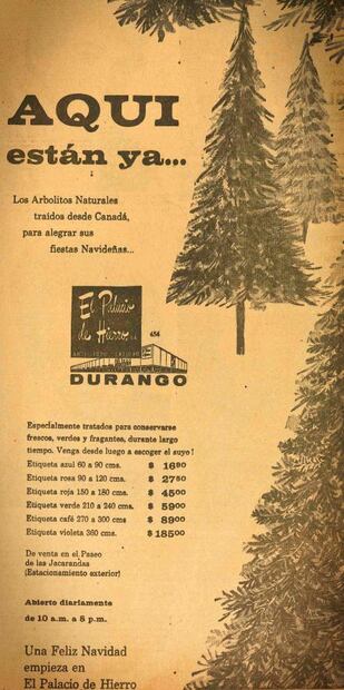 El árbol pagano que conquistó la Navidad