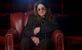 Se cumple un año sin "El príncipe de las tinieblas"; así recordaron a Ozzy Osbourne familiares y fans