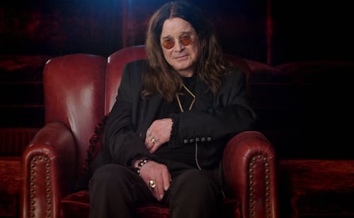 Se cumple un año sin "El príncipe de las tinieblas"; así recordaron a Ozzy Osbourne familiares y fans