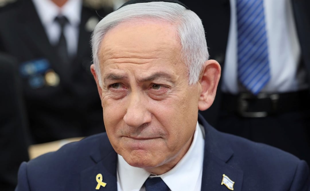 El primer ministro israelí, Benjamin Netanyahu. Foto: AP