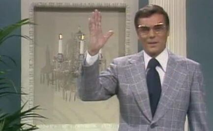Muere Peter Marshall, presentador de "Hollywood Squares"