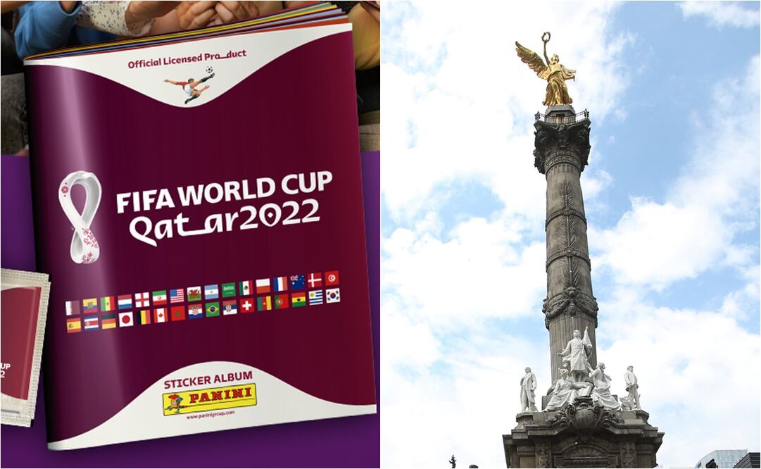 Lugares, días y horarios para intercambiar estampas del álbum del Mundial Qatar 2022 en la CDMX