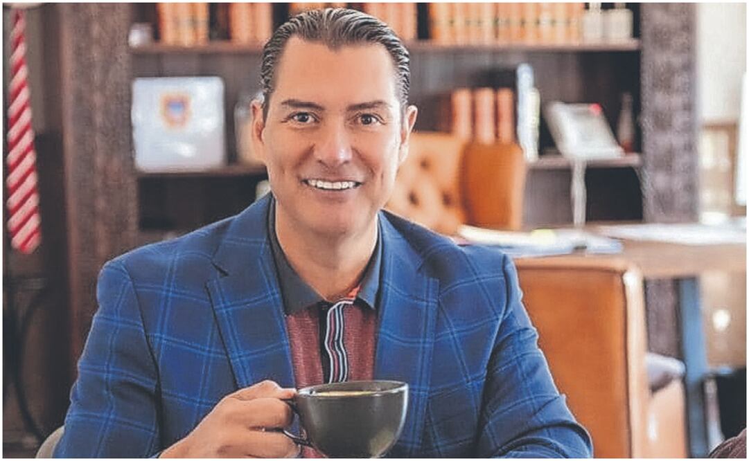 Mauricio Trejo Pureco. Foto Especial