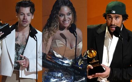 Premios Grammy 2023: Lista completa de ganadores 