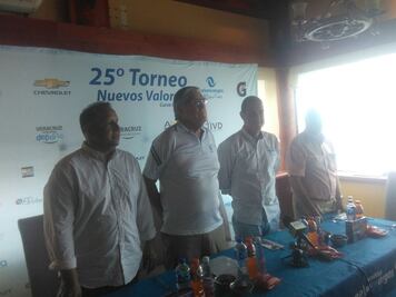 Todo listo para el Torneo Nuevos Valores en Veracruz