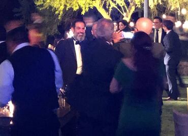 De la cárcel a la boda