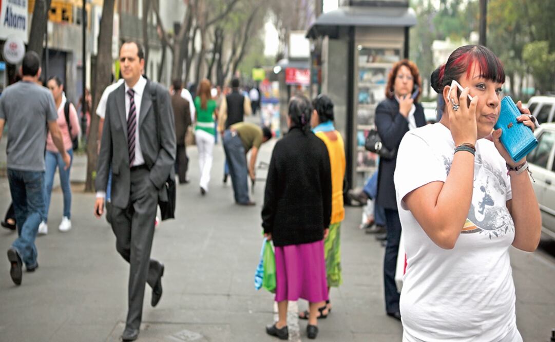 Empresas de telefonía piden espectro barato y en corto plazo