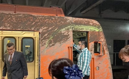 Termina prórroga de la Benito Juárez para entregar documentación de obra que daño túnel de la L12: Martí Batres