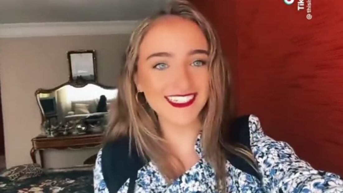 ¡Me encanta ir de shopping y gastarme el dinero! Llega a TikTok el "rap whitexican"