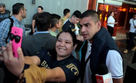 Pumas, listos para dar la batalla en el Universitario