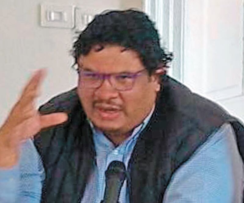 Este hecho violento es considerado como una amenaza directa, asegura Carlos Cruz. ARCHIVO EL UNIVERSAL