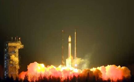 Despega Sentinel-3A, el satélite de los océanos