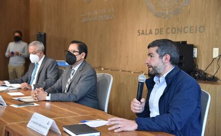 Tabe pide acelerar entrega de información para transición en Miguel Hidalgo