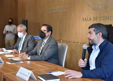 Tabe pide acelerar entrega de información para transición en Miguel Hidalgo