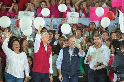 “Grave, que AMLO no cree consensos”
