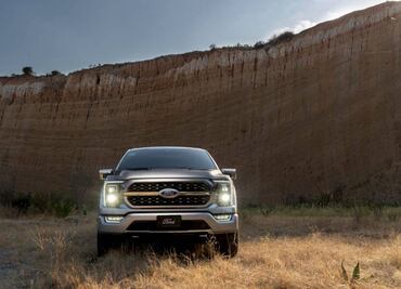 Ford F-150 y Lobo 2021 ya están en México; estos son sus precios