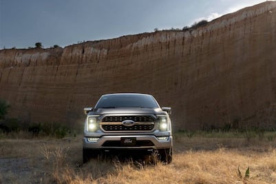Ford F-150 y Lobo 2021 ya están en México; estos son sus precios