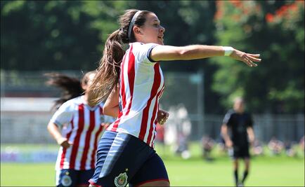 Norma Palafox deja a las Chivas para entrar al Exatlón