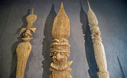 París: Venta de artefactos tribales atrae pocos compradores 