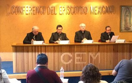 Iglesia no está cerrada a uso médico de la marihuana: CEM