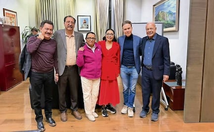 Avanza Plan B; alistan acuerdos con Verde y PT