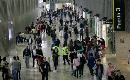 Aerolíneas deben reembolsar boletos por cancelaciones derivadas del apagón informático de Microsoft: Profeco