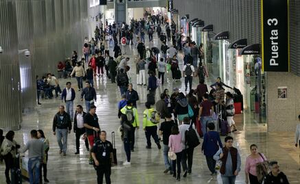 Aerolíneas deben reembolsar boletos por cancelaciones derivadas del apagón informático de Microsoft: Profeco