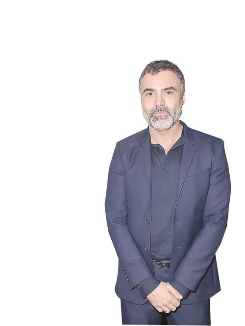 Federico González, Director del GP de México (ESPECIAL)