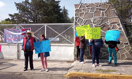 Exigen justicia por familiares atropellados