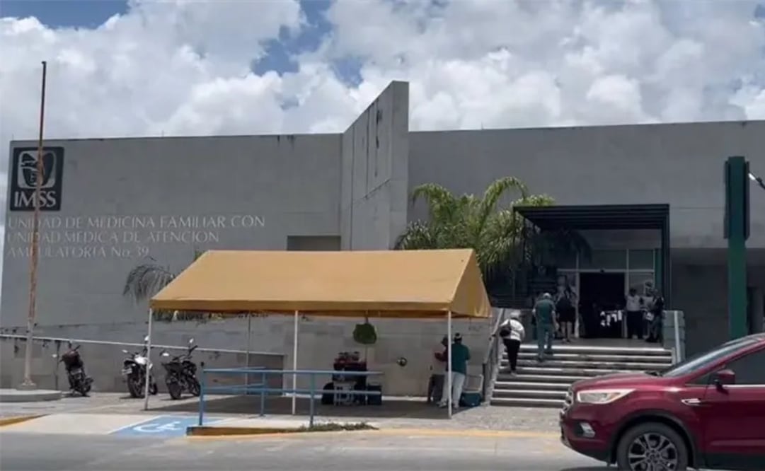 IMSS admite presencia de pulgas y garrapatas en Unidad de Matamoros; atribuyen infestación a mapaches. Foto: Especial.