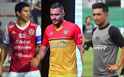 Los futbolistas que salieron del retiro, por las promesas de la LBM