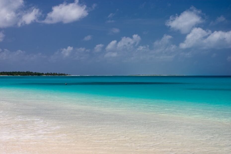 Esta es la isla que le dio nombre al bikini