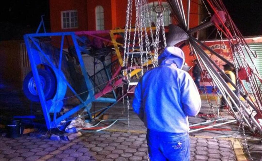 Fuentes oficiales indican que no se registran muertos (Foto: )@Iberomed