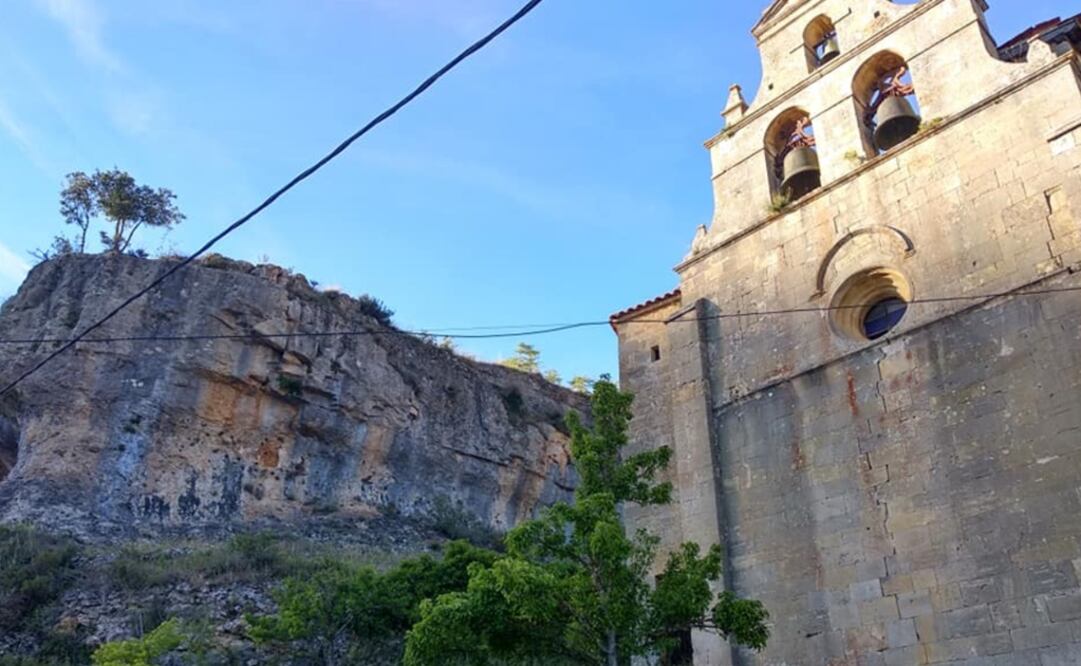 Foto: Facebook Geoparque Mundial UNESCO Las Loras