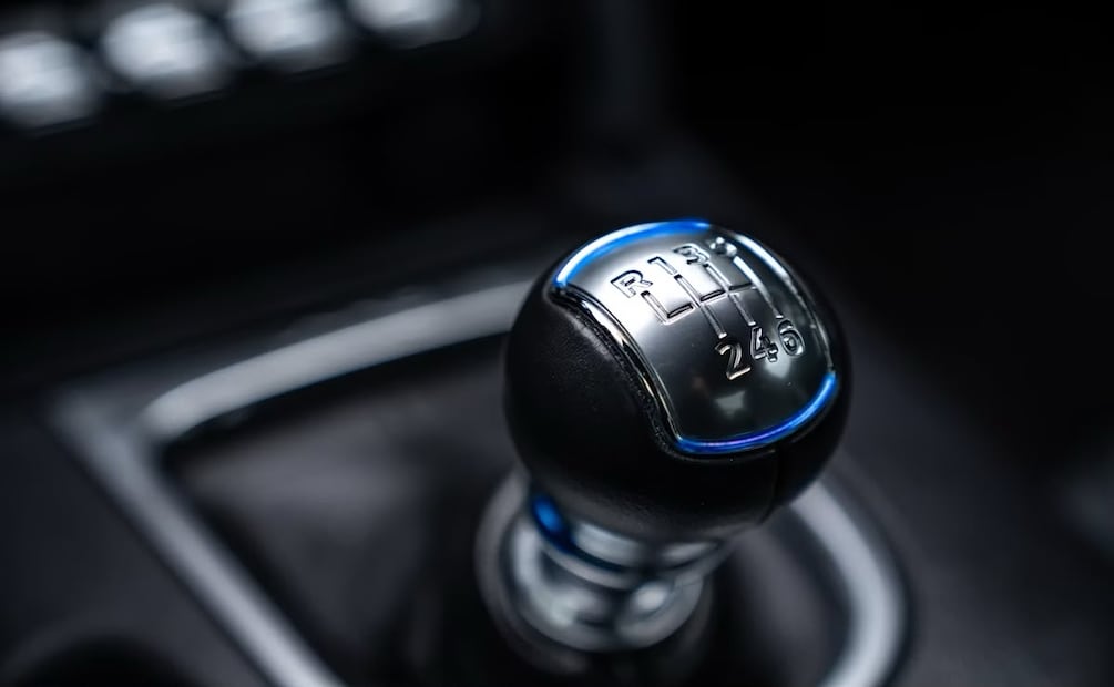 Un auto con transmisión automática permite mayor ahorro de gasolina. Foto: Unsplash