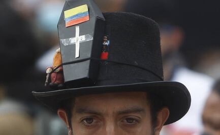 Mirada de la Editora. ¿Qué pasa en Colombia? Una crisis profunda que parece sin fin