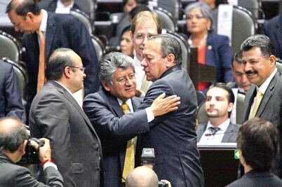 Crónica. Un ex guerrillero al frente de San Lázaro