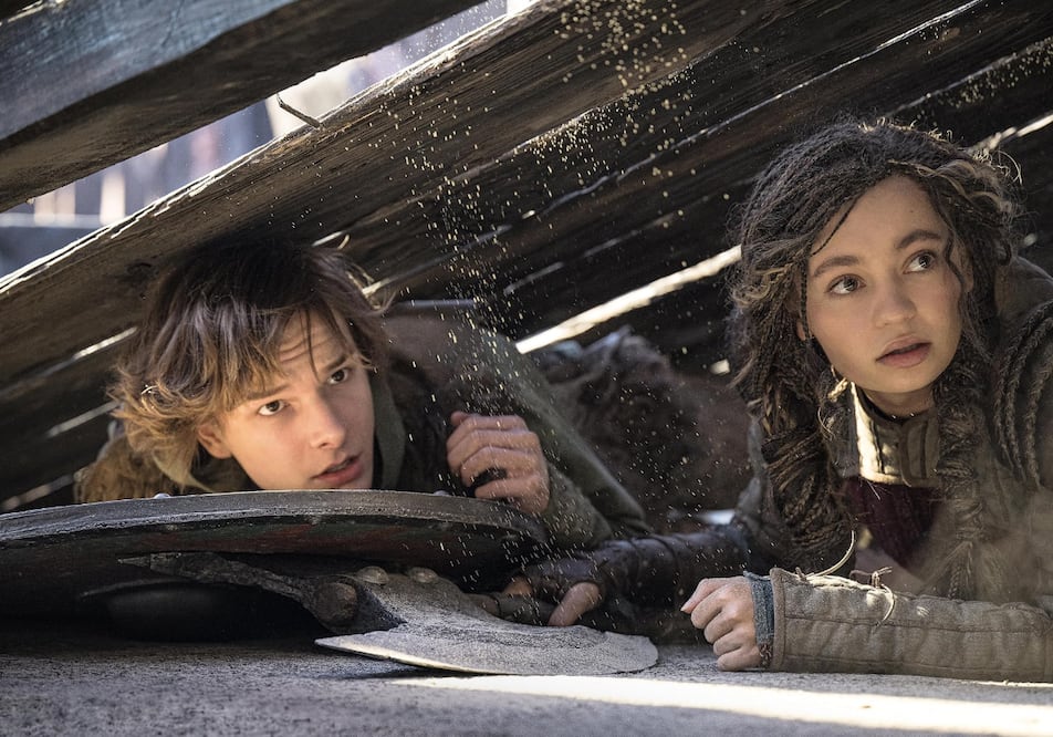 “Cómo entrenar a tu dragón” busca superar a “Lilo y Stich” en taquilla. Foto: Helen Sloan. Universal Studios